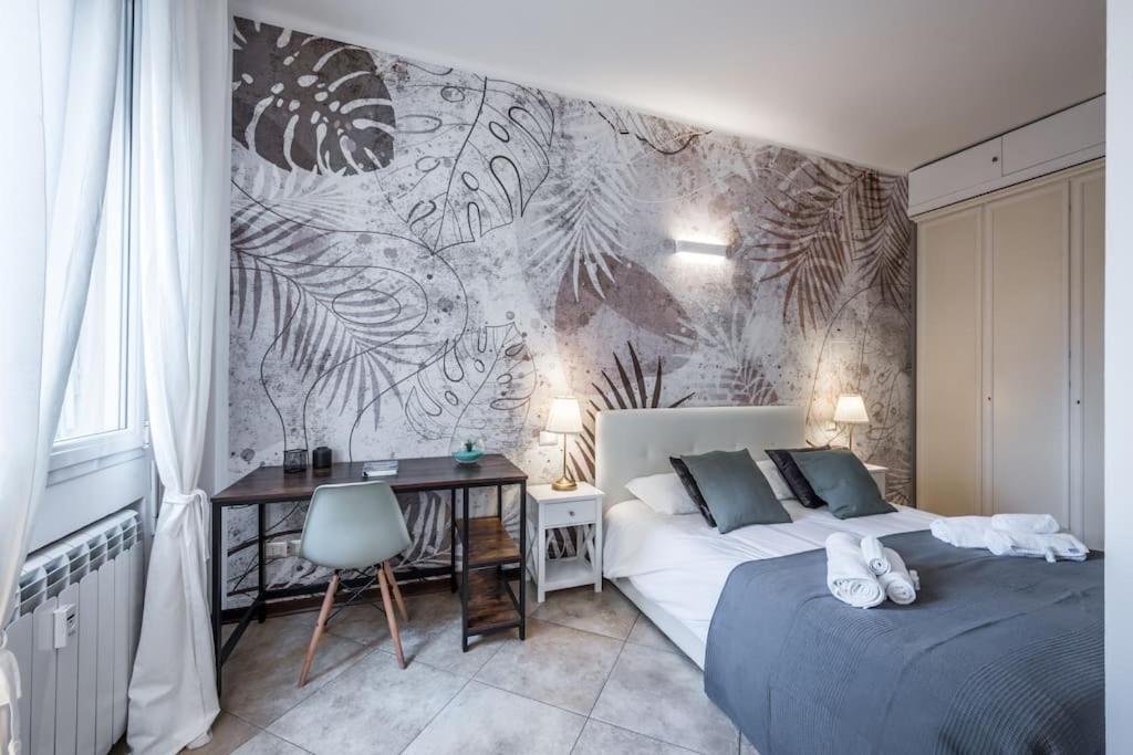 Апартаменти Sotto Le Due Torri 5* Болонья Екстер'єр фото