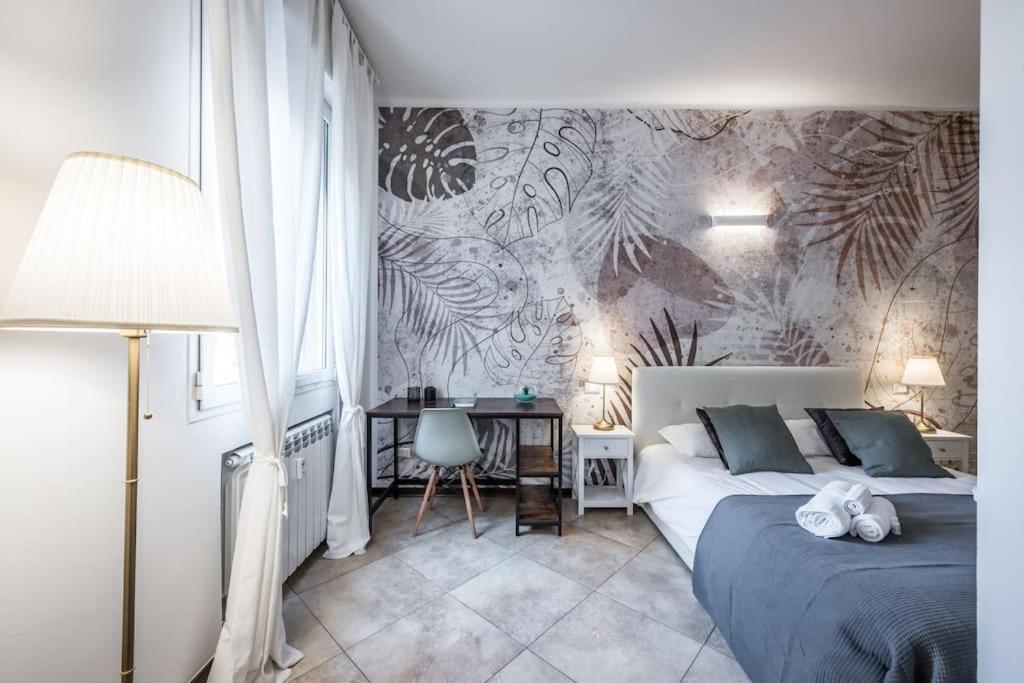 Апартаменти Sotto Le Due Torri 5* Болонья Екстер'єр фото